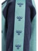 Hummel Hummel Strampler Raglanärmel Hmlbello E-Sport Mädchen in MINERAL BLUE