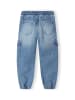 Minoti Cargohose 19jean4 in blue denim