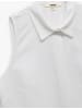KOTON SHIRTS SS in Grauweiß