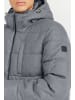 INDICODE Steppjacke IDPiulio 15714MM  Gesteppte Winterjacke in Grau