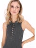myMo ROCKS Women Dress in dark grey melange
