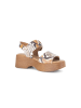 Gabor Plateau Sandalen in multicolour