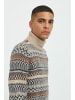 BLEND Strickpullover BHPullover in Beige