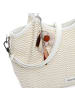 Tamaris TAS Konstantina Shopper Tasche 36 cm in white