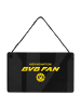 BVB BVB Türschild "Fan" in Merhfarbig