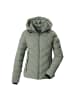 Killtec Steppjacke mit Kapuze in Tannengrün2192