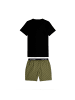 G-Star Raw T-Shirt & Shorts Pyjama Set MULTI 2