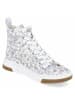 rieker Schnürstiefel in white