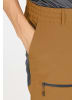 Whistler Outdoorshorts Stretch in 5037 Rubber