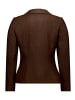 Betty Barclay Wollblazer mit aufgesetzten Taschen in Light Maroon