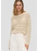 s.Oliver Strickpullover in 8105_beige