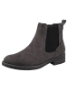 Tamaris Chelsea Boot in ANTHRACITE