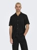 ONLY & SONS Hemd in Black