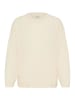 Oxmo Strickpullover OXSamson in Beige