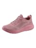Skechers Sneakers Low Bobs Squad Chaos - FACE OFF  in rosa