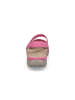 rieker Trekking Sandale in Pink