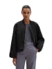 Marc O'Polo Blouson im Aviator-Stil regular cropped in Deep Night Blue