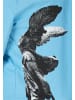 9N1M SENSE Sweat & Fleece - Hoody in aqua