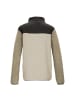 Killtec Sherpajacke mit Stehkragen in Steingrau071