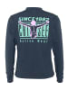Chiemsee UV-Badeshirt in Blau