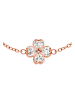 PURELEI Armband Cuore Rosegold