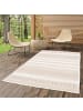 Pergamon In- & Outdoor Teppich Ottawa Stripes in beige
