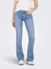 ONLY Jeans in Special Bright Blue Denim