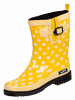 Bockstiegel Regenstiefel Dorin in gelb/multi in gelb/multi