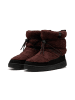 Puma Sneaker "Snowbae Suede Wns" in Braun