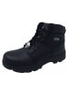 Skechers Footwear Schnürstiefel Work Stahlkappe in Schwarz