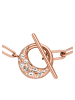 PURELEI Kette Night Sky 45 in Rosegold