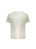 Wrangler Weißes Baumwoll-T-Shirt