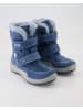 Primigi Klettstiefel in Blau