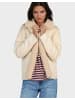 Navigazione Jacke in camel