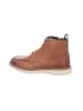 Geox Schnürstiefel in braun