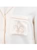 Roberto Geissini Damen Pyjama Champagner L