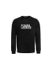 Karl Lagerfeld Sweatshirt 705091 in silber