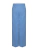 More & More fließend, weite Hose in cashmere blue