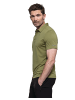 Schöffel Polo "CIRC Polo Shirt Tauron M" in solid olive
