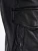 JCC Lederjacke 51190 in schwarz