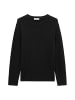 Marc O'Polo DENIM Pullover regular in Schwarz