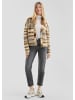 QS Strickjacke in 85X0_senf