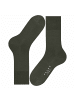 Falke Socken 2er Pack in Grün mel.