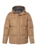STHUGE Steppjacke in beige