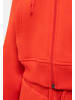 SMILODOX Zip Jacke Enara in Rot