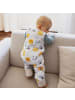 TupTam Baby Ganzjahresschlafsack mit Beinen 2,5 Tog in gelb Modell 2