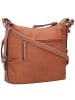 Tom Tailor Caia Umhängetasche 26 cm cognac
