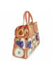 Fräulein Frida Handtasche in orange