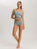 Hanro Spaghettitop Cotton Seamless Padded in tourmaline blue