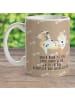 Mr. & Mrs. Panda Kinderpott Hund Australien Shepherd mit Spruch in Hundeglück